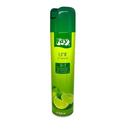 Fay Air Freshener 3 in 1 Lime Flavor 300 ml